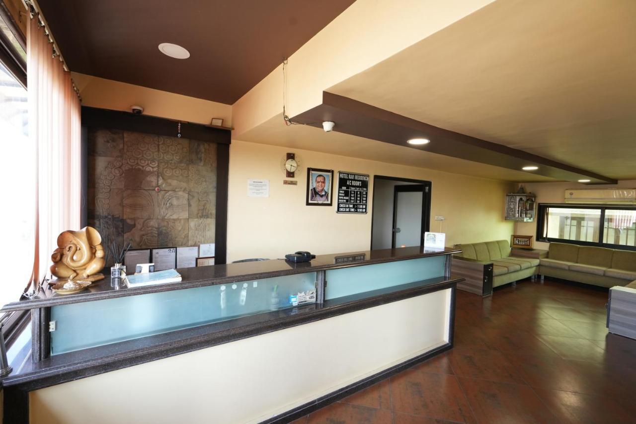 Hotel Ravi Residency Nadiad Exterior photo