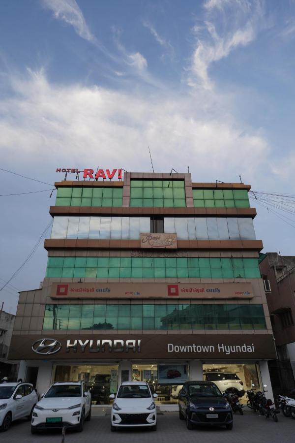 Hotel Ravi Residency Nadiad Exterior photo
